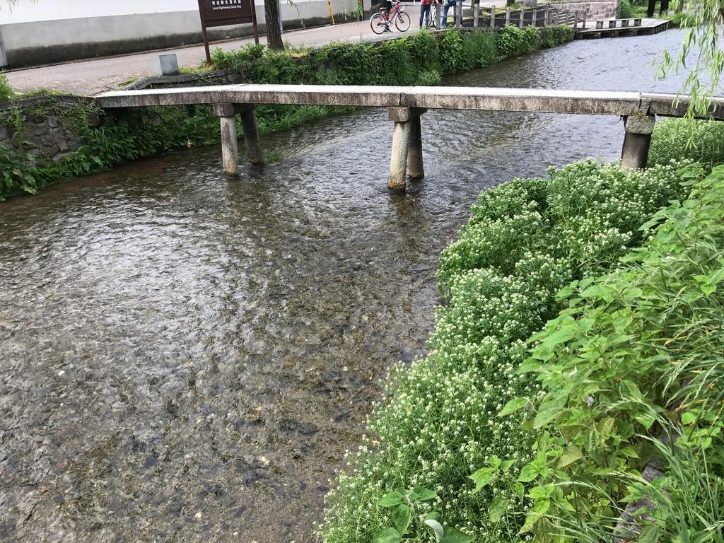 Kyoto Higashiyama With Hotel Exterior photo