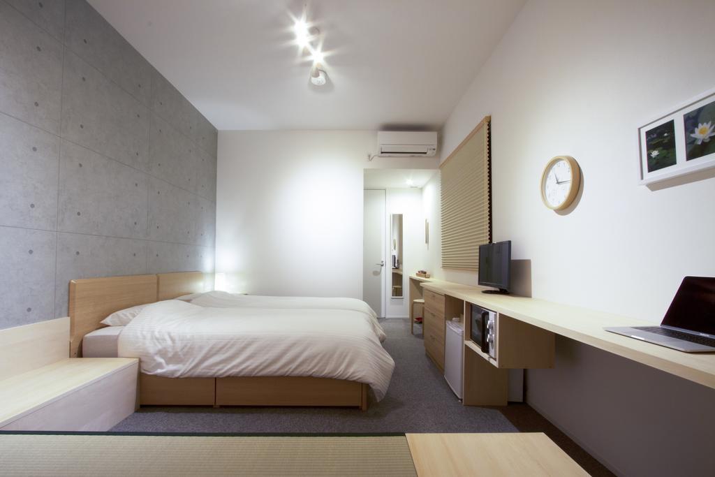 Kyoto Higashiyama With Hotel Exterior photo