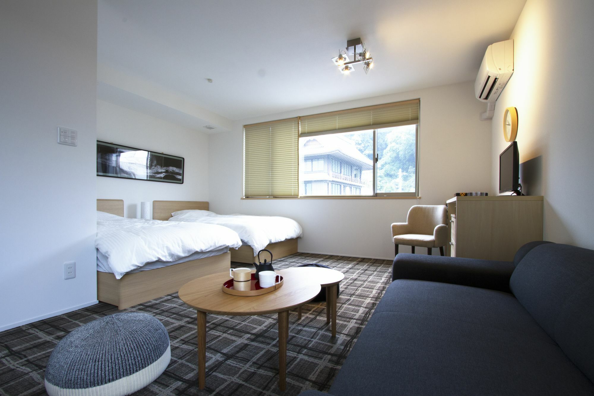 Kyoto Higashiyama With Hotel Exterior photo